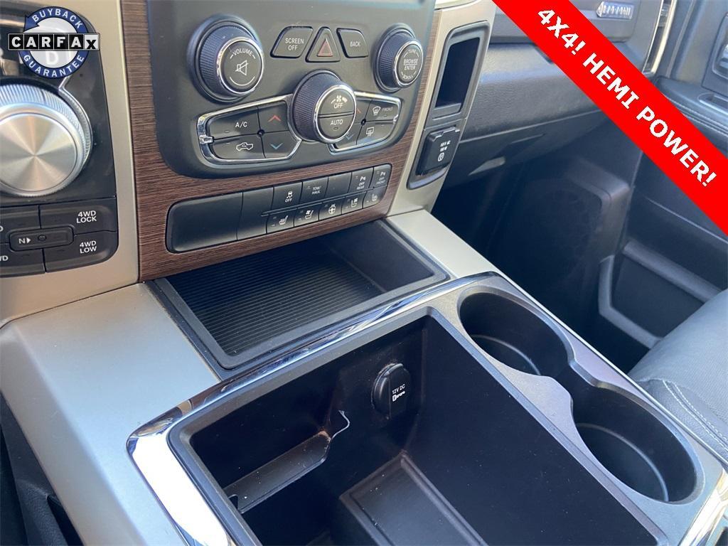 used 2015 Ram 1500 car, priced at $19,995