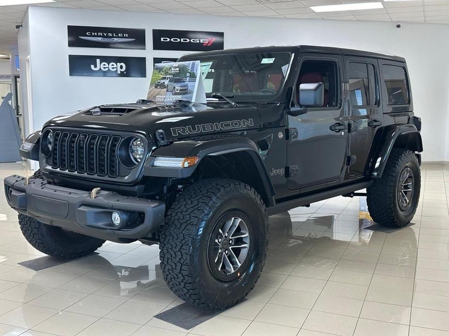 new 2024 Jeep Wrangler car, priced at $89,360