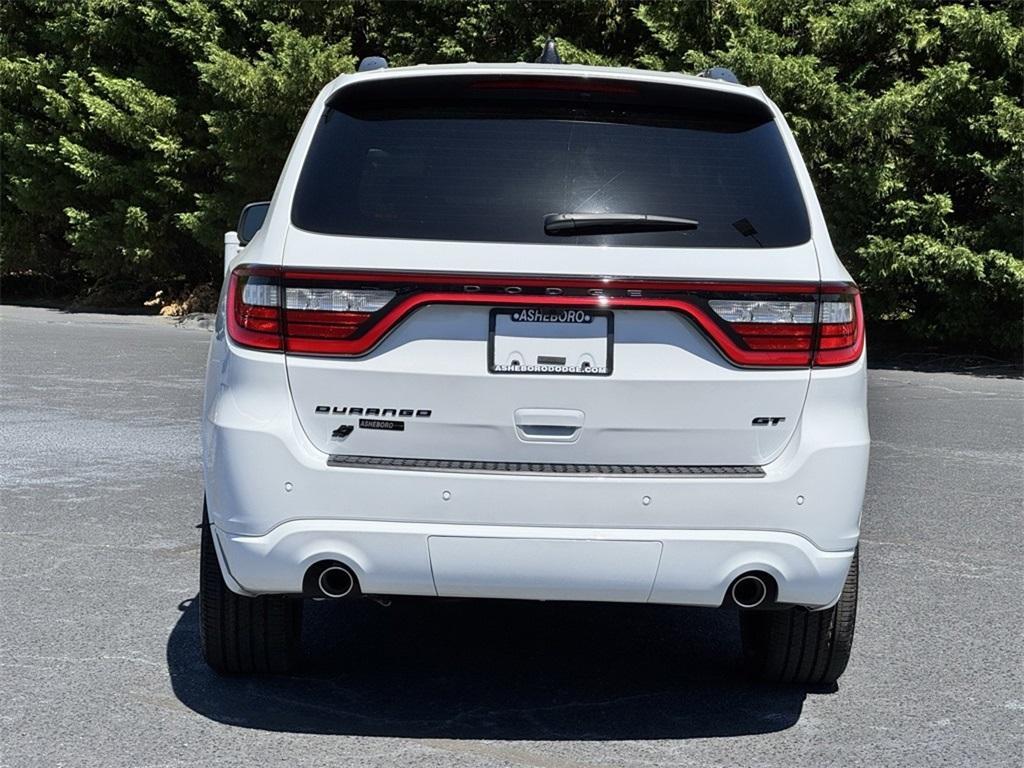 new 2025 Dodge Durango car, priced at $37,908