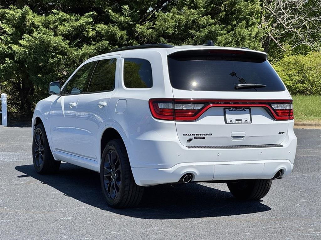 new 2025 Dodge Durango car, priced at $37,908