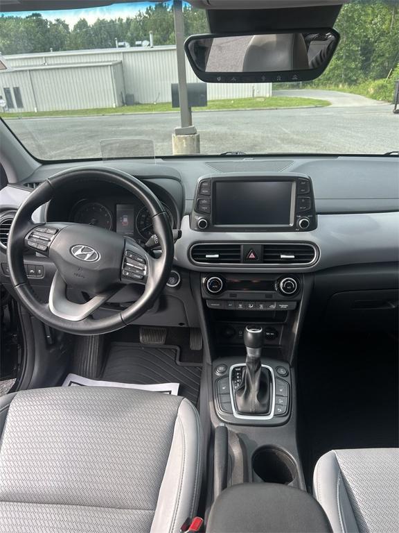 used 2020 Hyundai Kona car, priced at $15,995