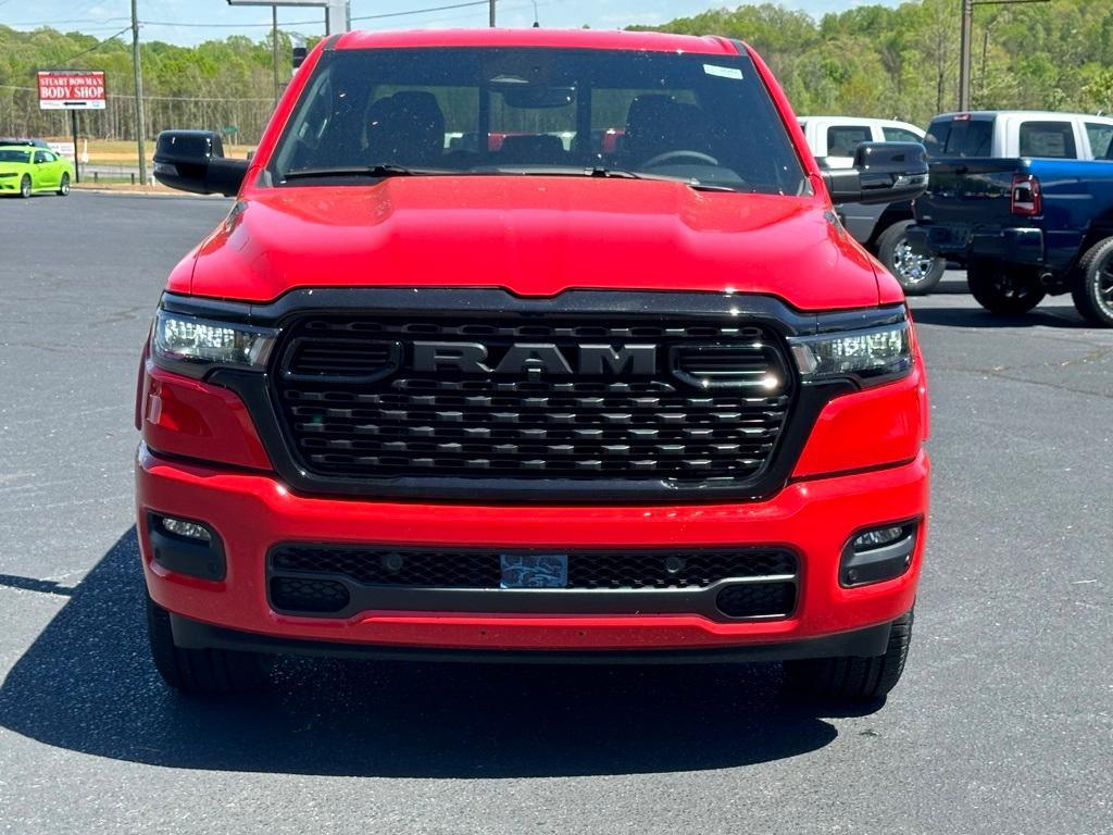 new 2025 Ram 1500 car, priced at $42,790