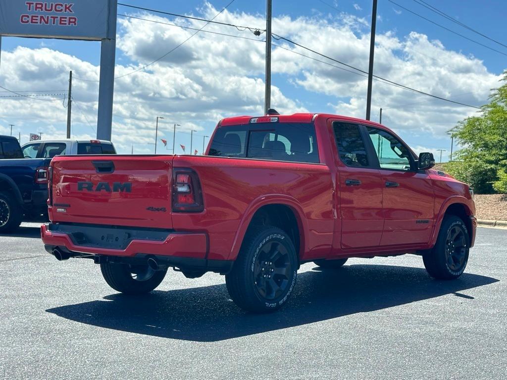 new 2025 Ram 1500 car, priced at $42,790