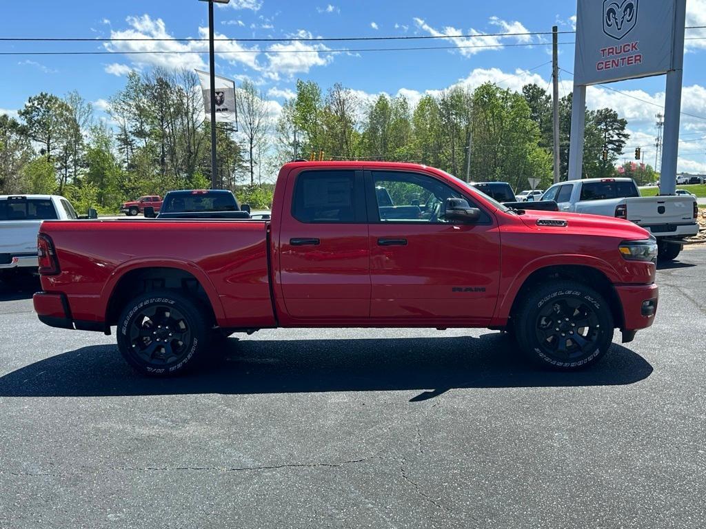 new 2025 Ram 1500 car, priced at $42,790