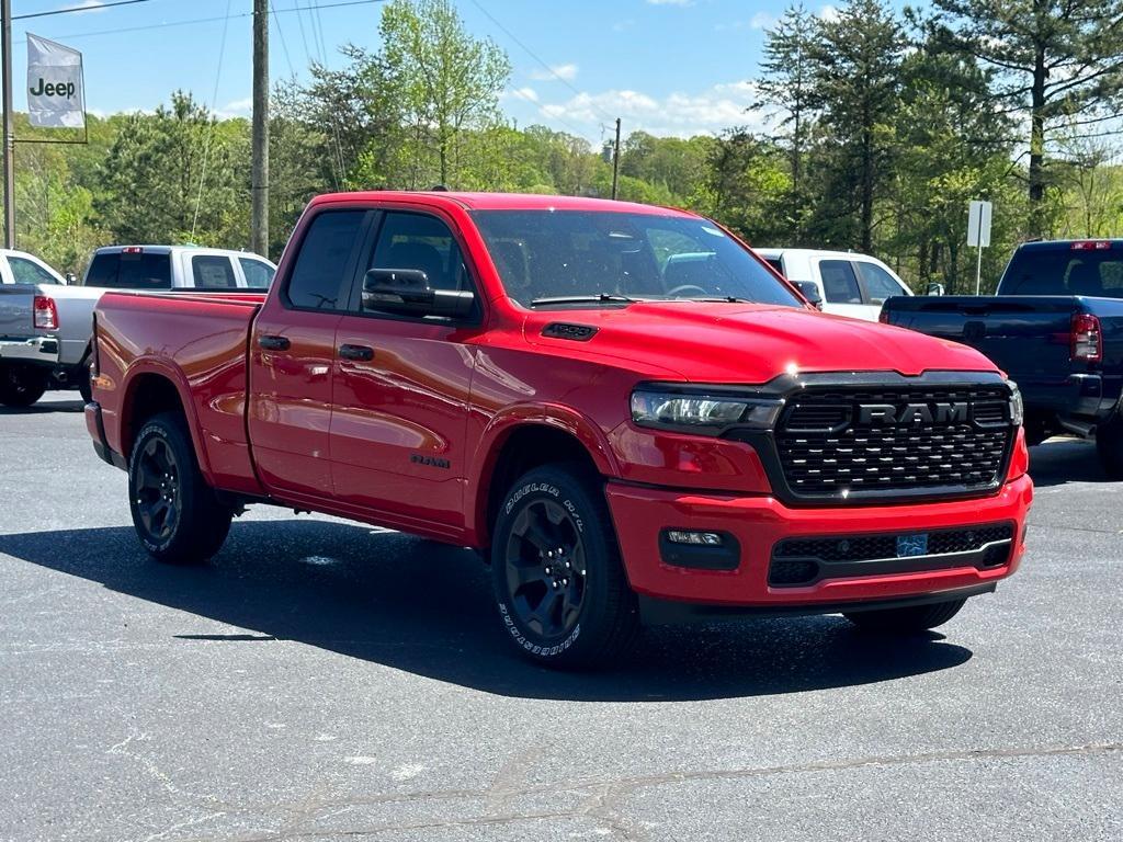 new 2025 Ram 1500 car, priced at $42,790