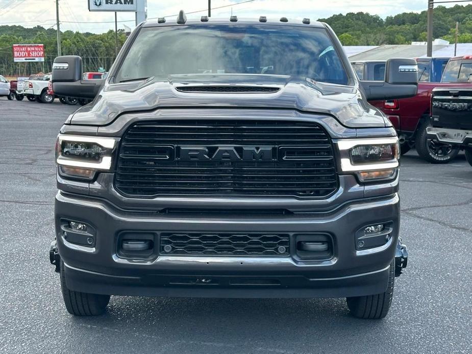 new 2024 Ram 3500 car, priced at $78,330