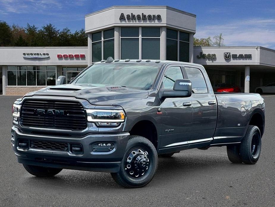 new 2024 Ram 3500 car, priced at $78,330