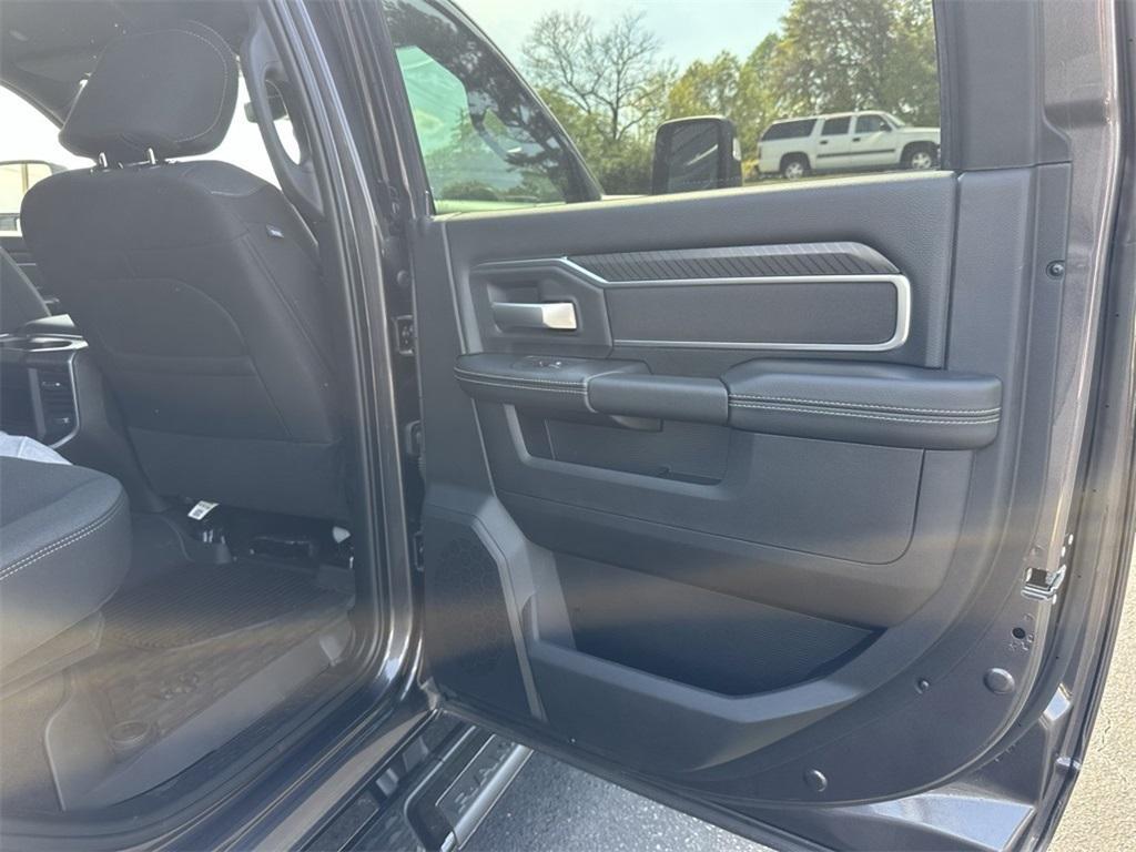 new 2025 Ram 2500 car, priced at $68,499
