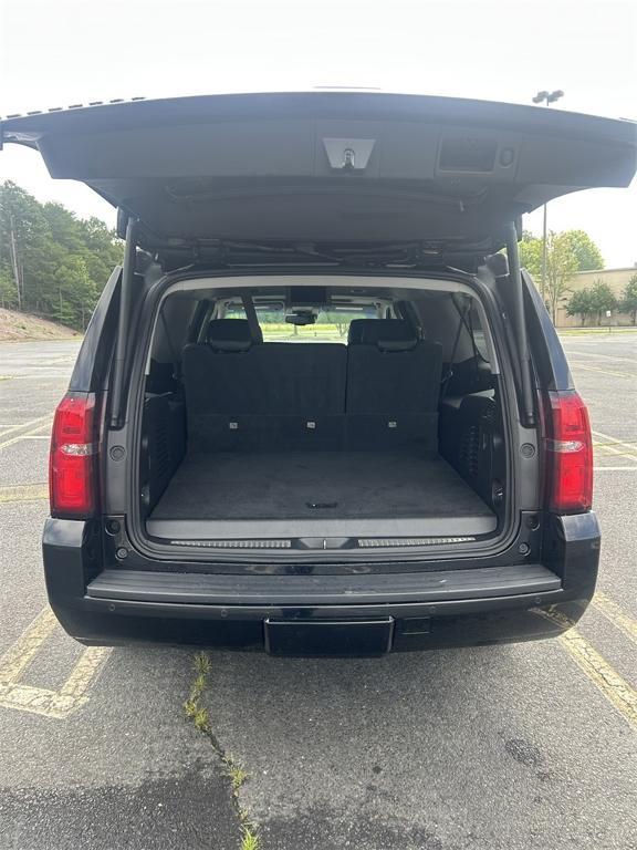 used 2020 Chevrolet Suburban car, priced at $32,795