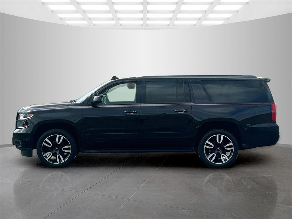 used 2020 Chevrolet Suburban car, priced at $32,795