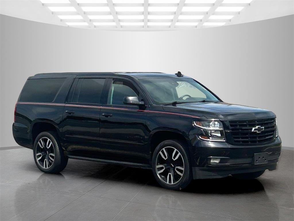 used 2020 Chevrolet Suburban car, priced at $32,795