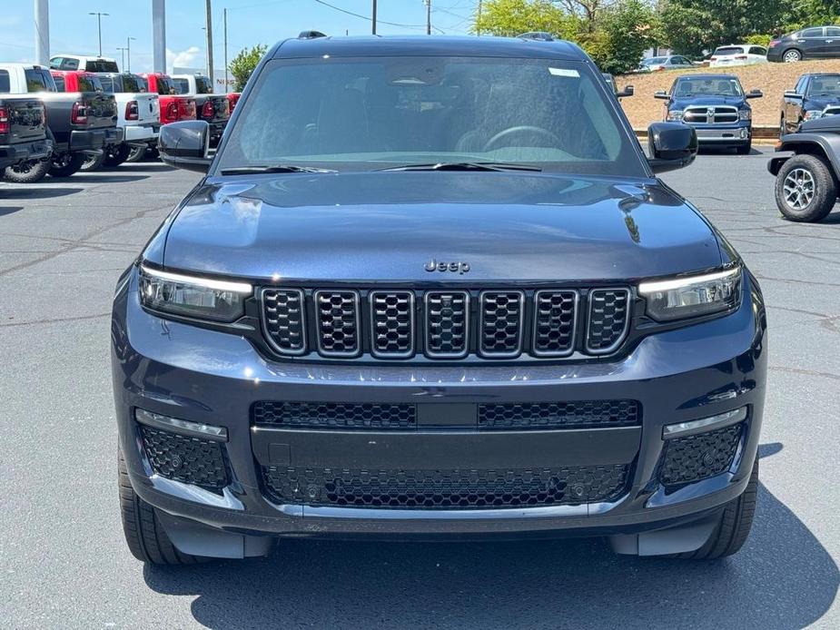 new 2024 Jeep Grand Cherokee L car, priced at $60,475