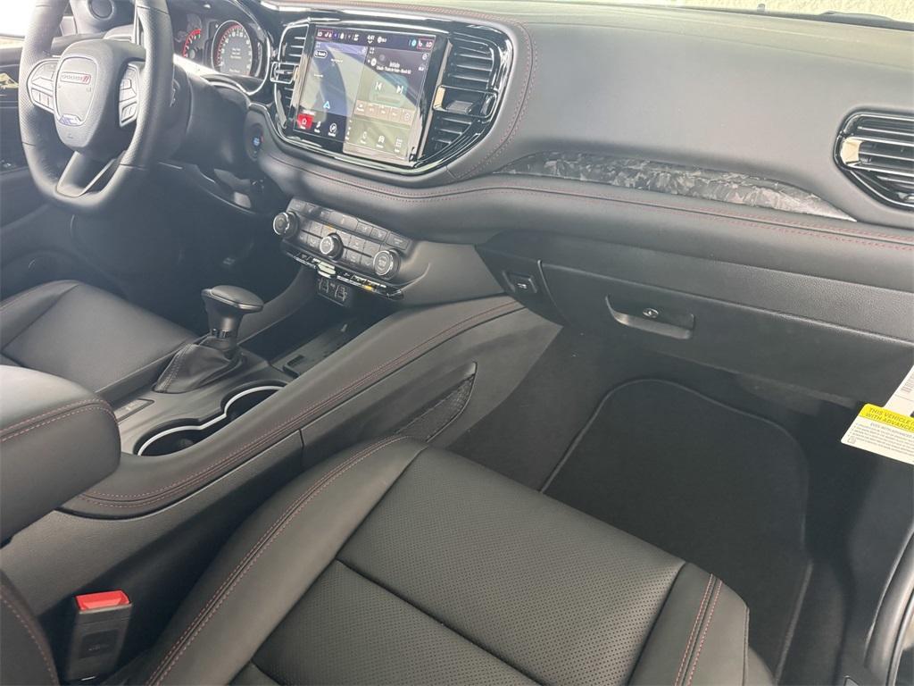 new 2025 Dodge Durango car, priced at $51,799
