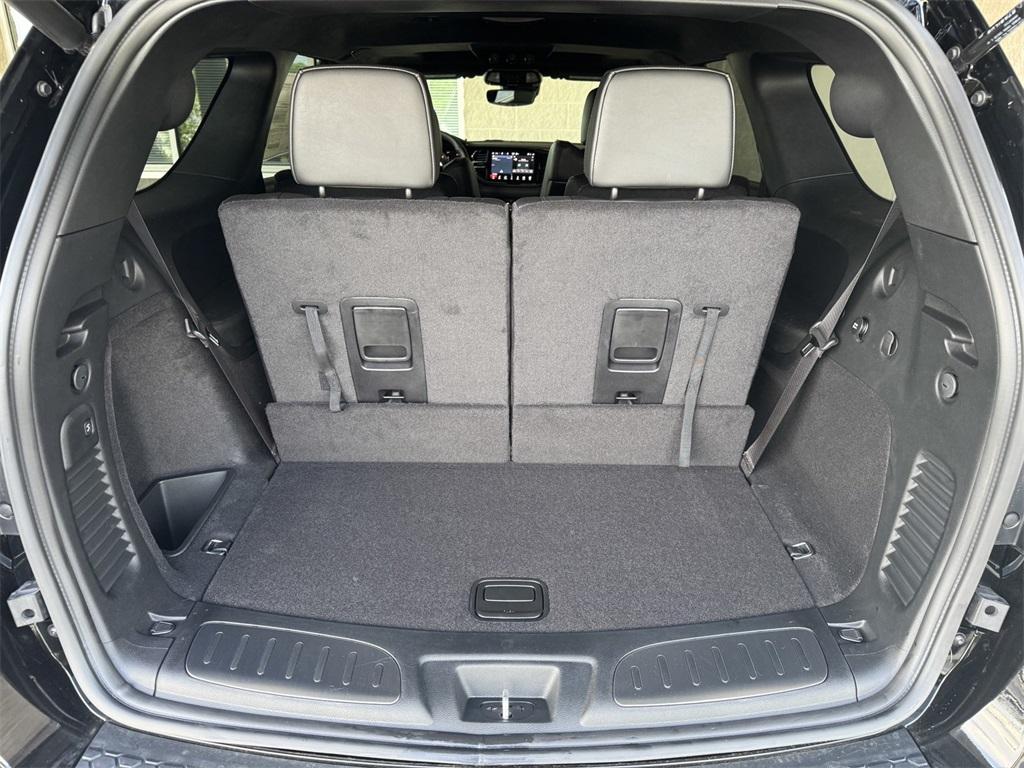 new 2025 Dodge Durango car, priced at $51,799