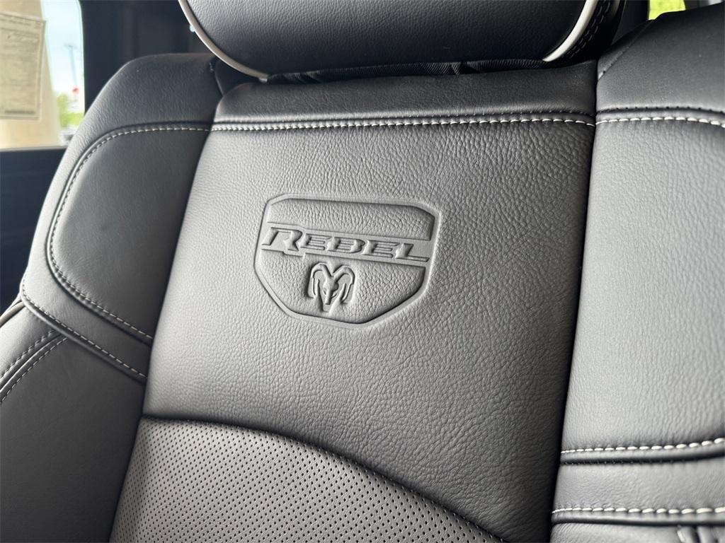 new 2025 Ram 2500 car, priced at $81,999
