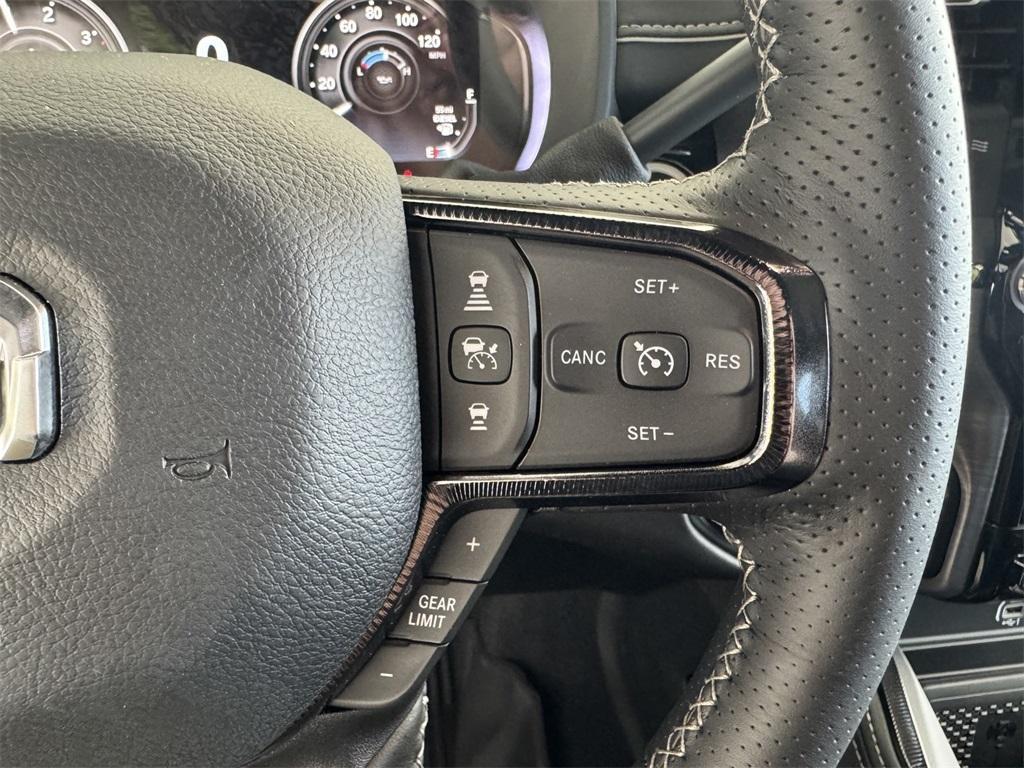 new 2025 Ram 2500 car, priced at $81,999