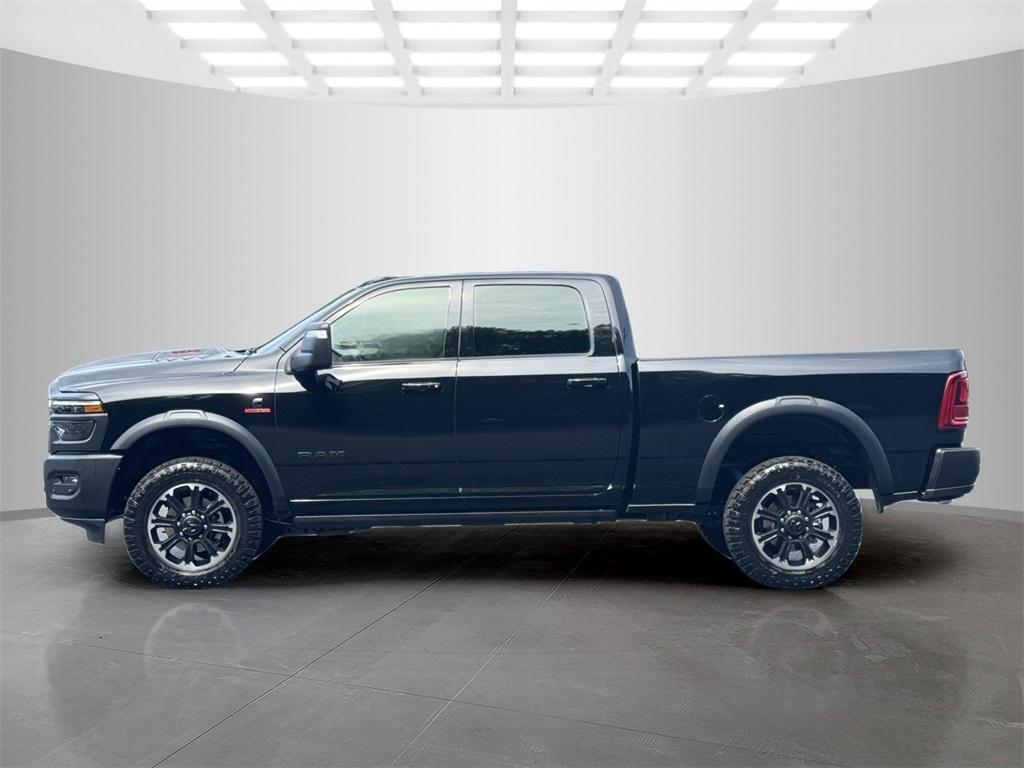 new 2025 Ram 2500 car, priced at $81,999