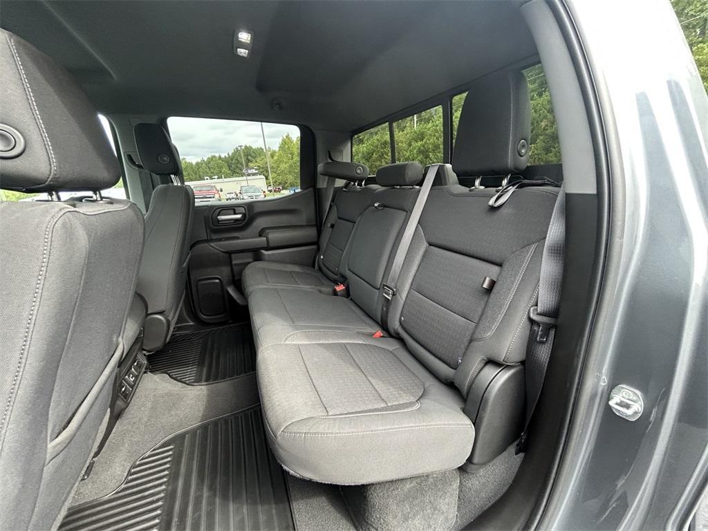 used 2021 Chevrolet Silverado 1500 car, priced at $32,295