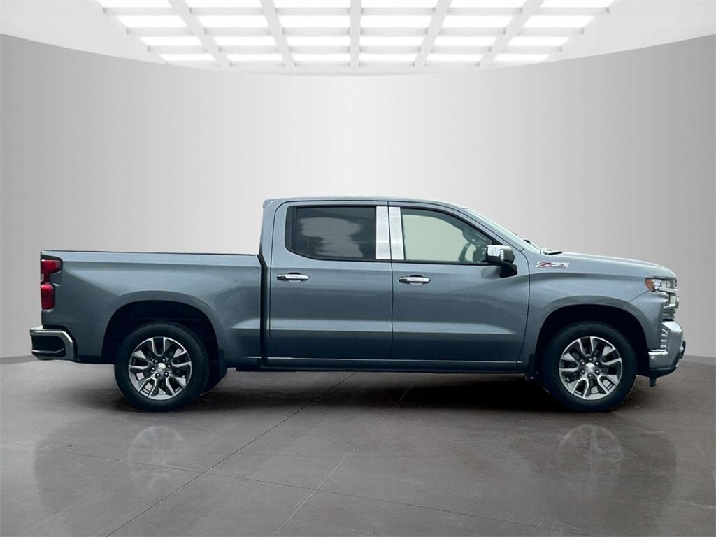 used 2021 Chevrolet Silverado 1500 car, priced at $32,295