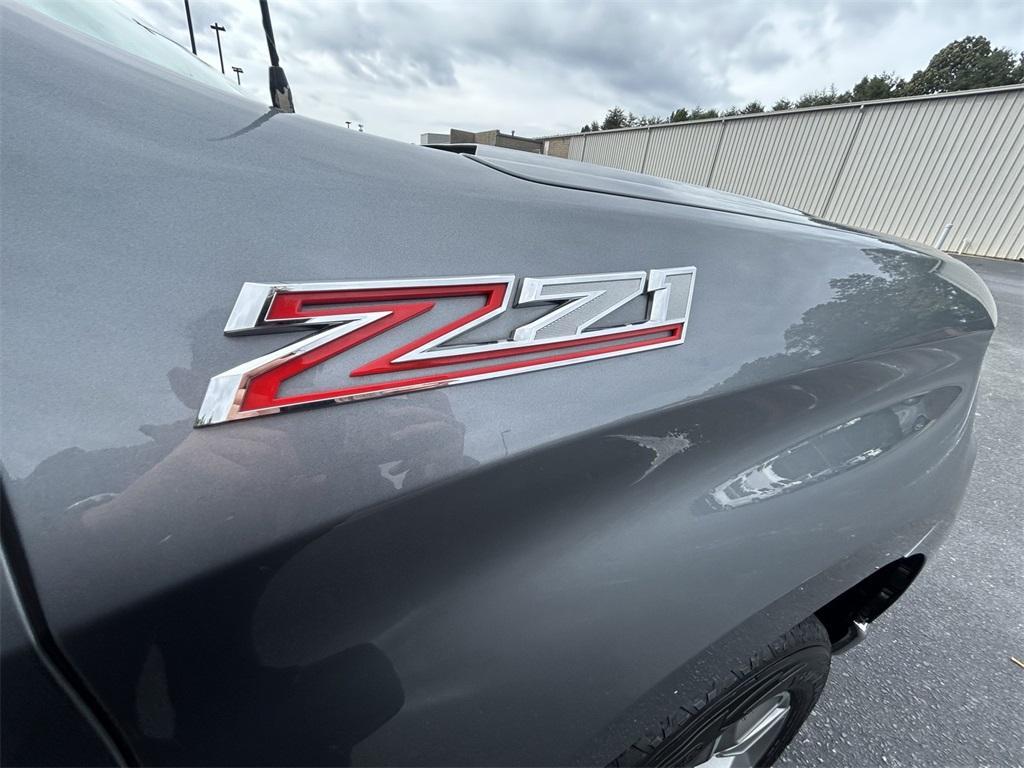 used 2021 Chevrolet Silverado 1500 car, priced at $32,295