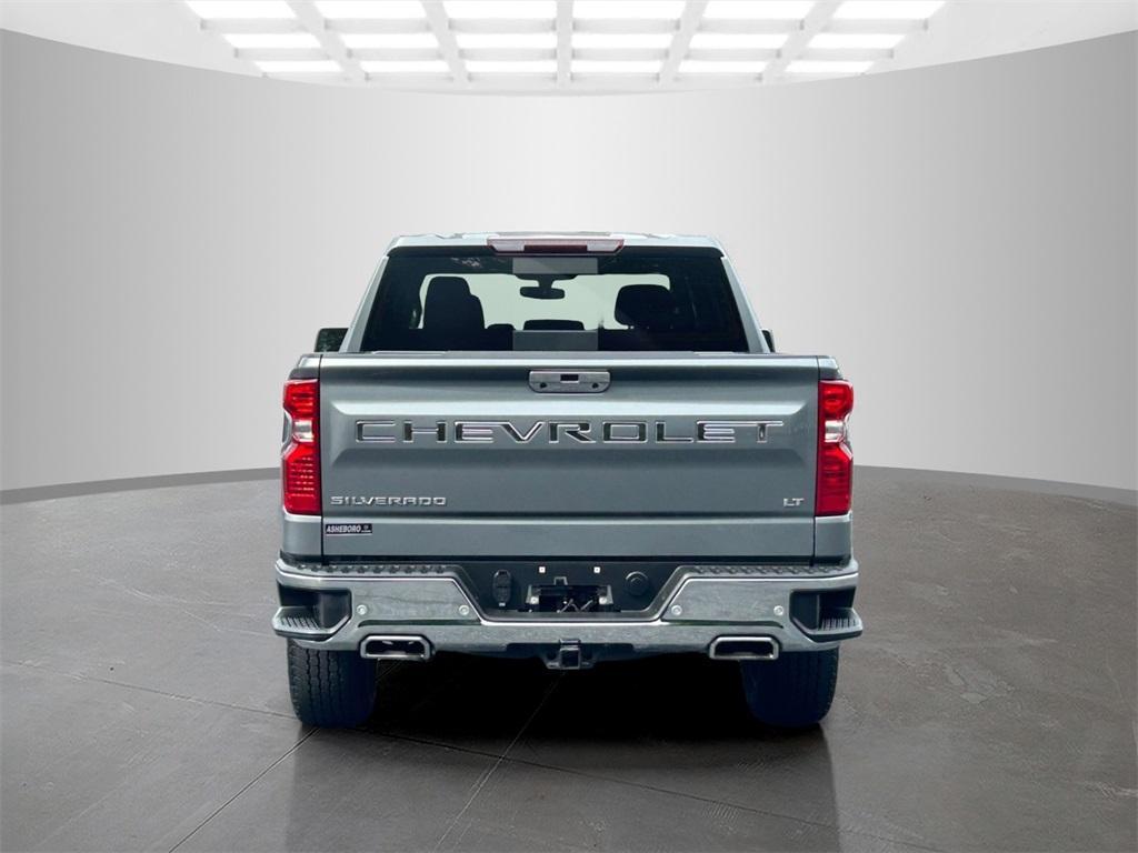 used 2021 Chevrolet Silverado 1500 car, priced at $32,295