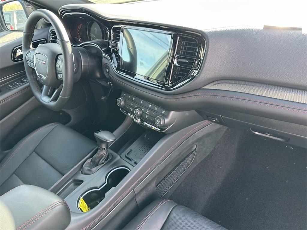 new 2025 Dodge Durango car, priced at $39,499