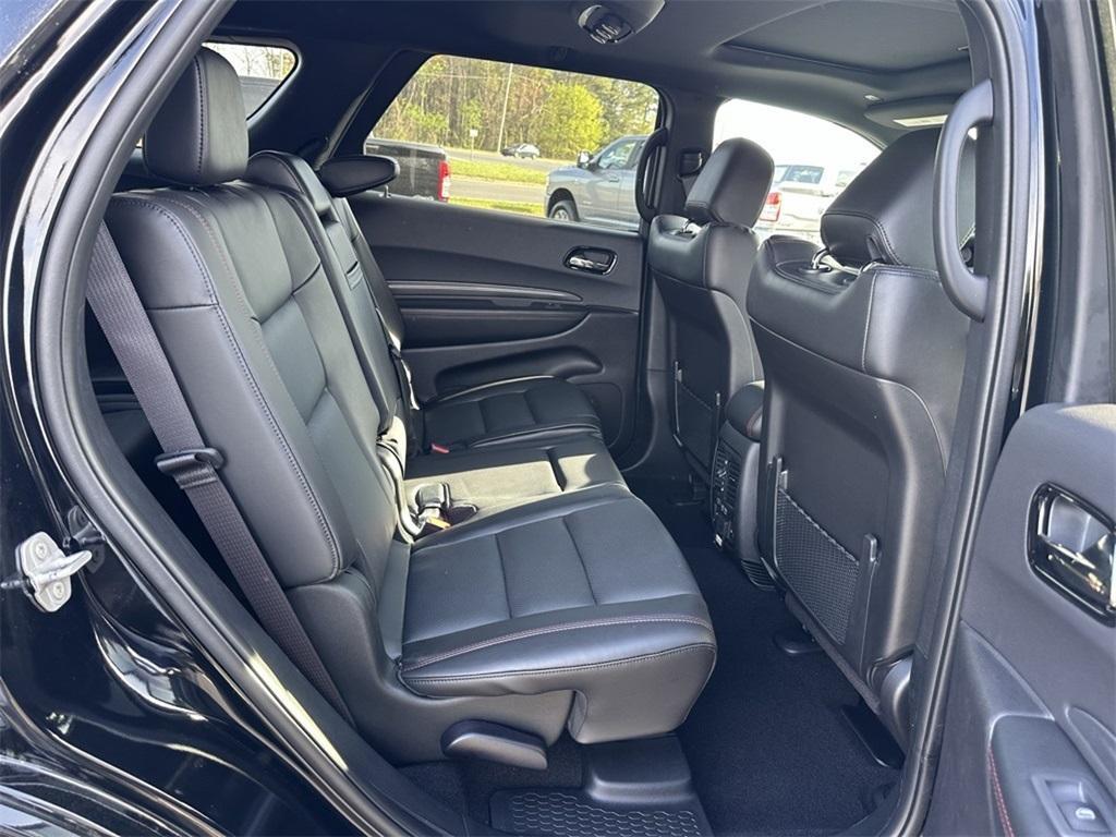 new 2025 Dodge Durango car, priced at $39,499