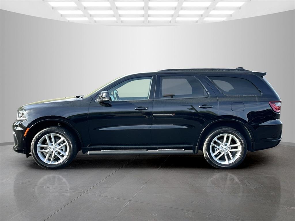 new 2025 Dodge Durango car, priced at $39,499