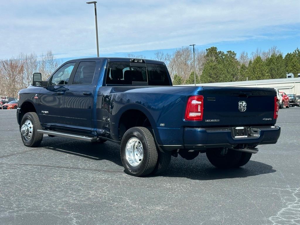 used 2024 Ram 3500 car, priced at $72,537