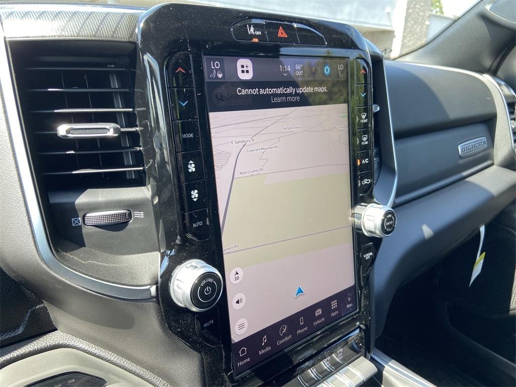 new 2026 Ram 1500 car, priced at $52,481