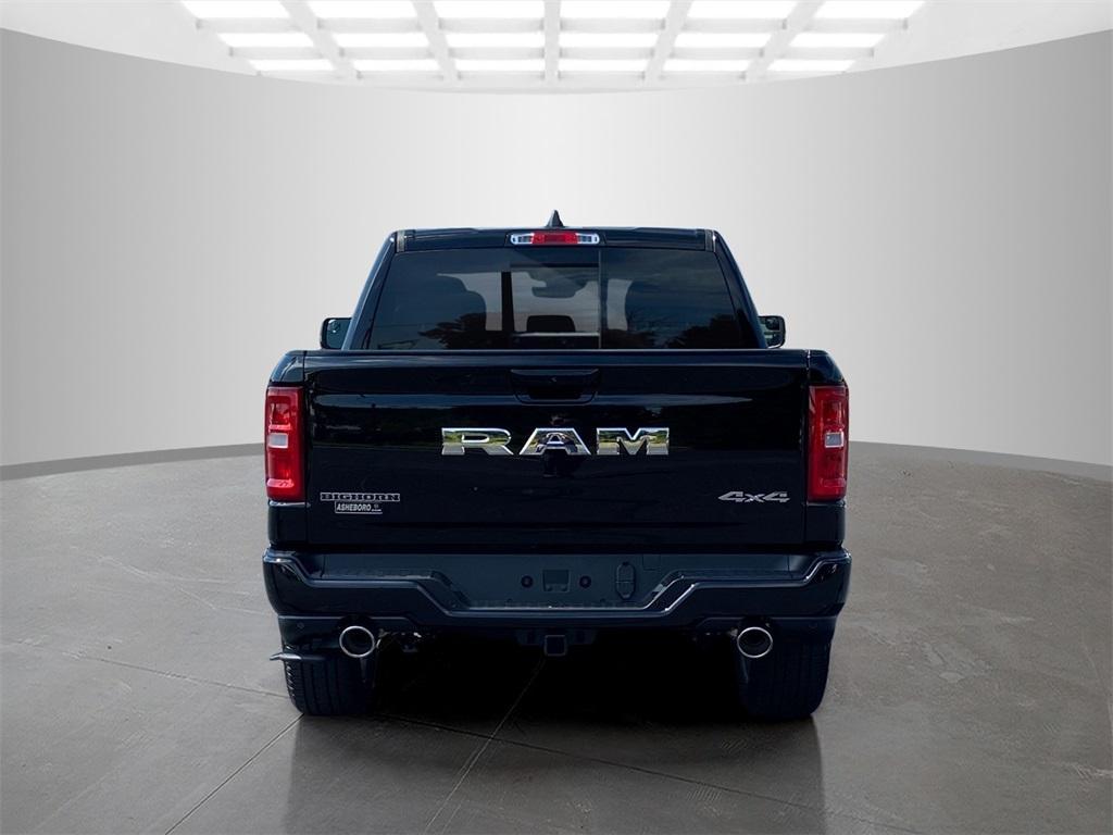 new 2026 Ram 1500 car, priced at $52,481