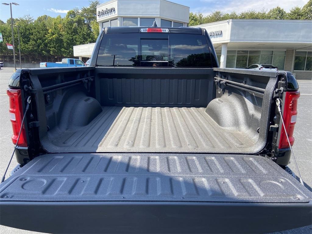 new 2026 Ram 1500 car, priced at $52,481