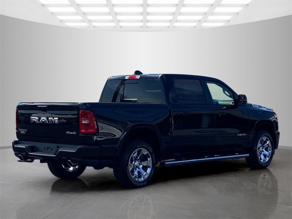 new 2026 Ram 1500 car, priced at $52,481