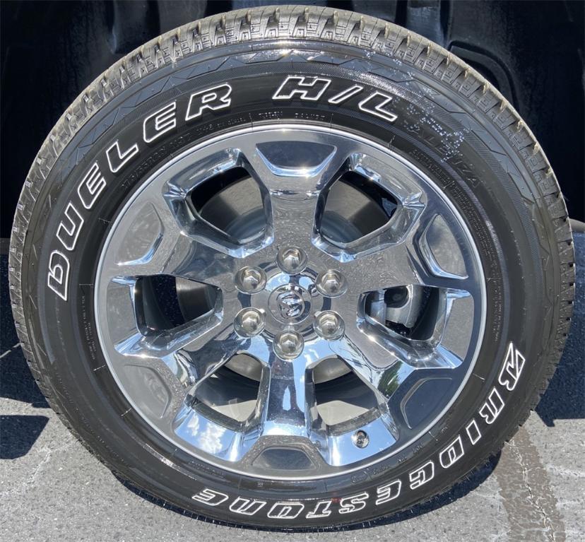 new 2026 Ram 1500 car, priced at $52,481