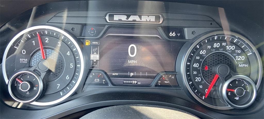 new 2026 Ram 1500 car, priced at $52,481