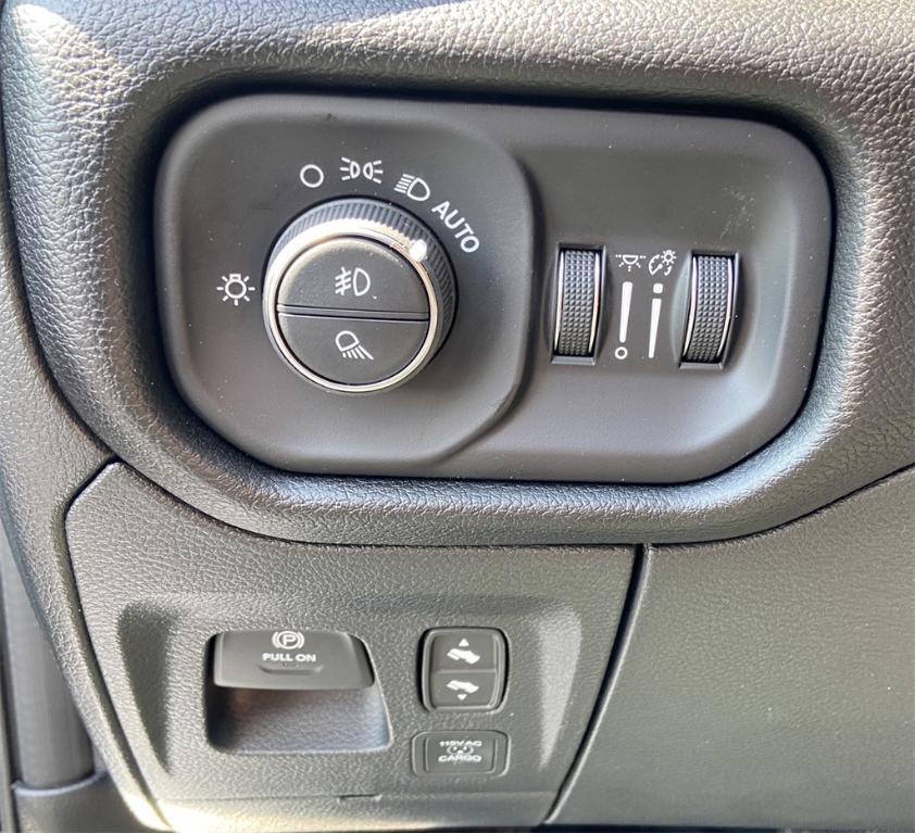 new 2026 Ram 1500 car, priced at $52,481