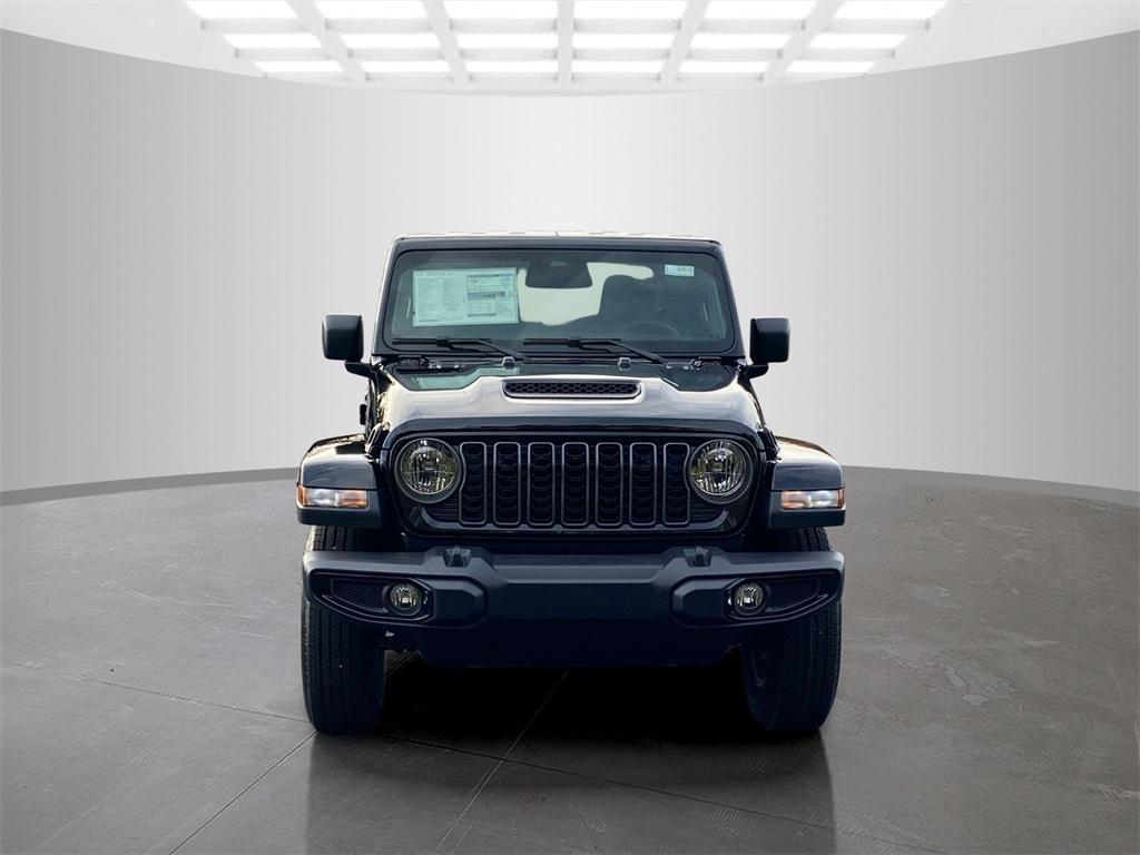 new 2026 Jeep Gladiator car