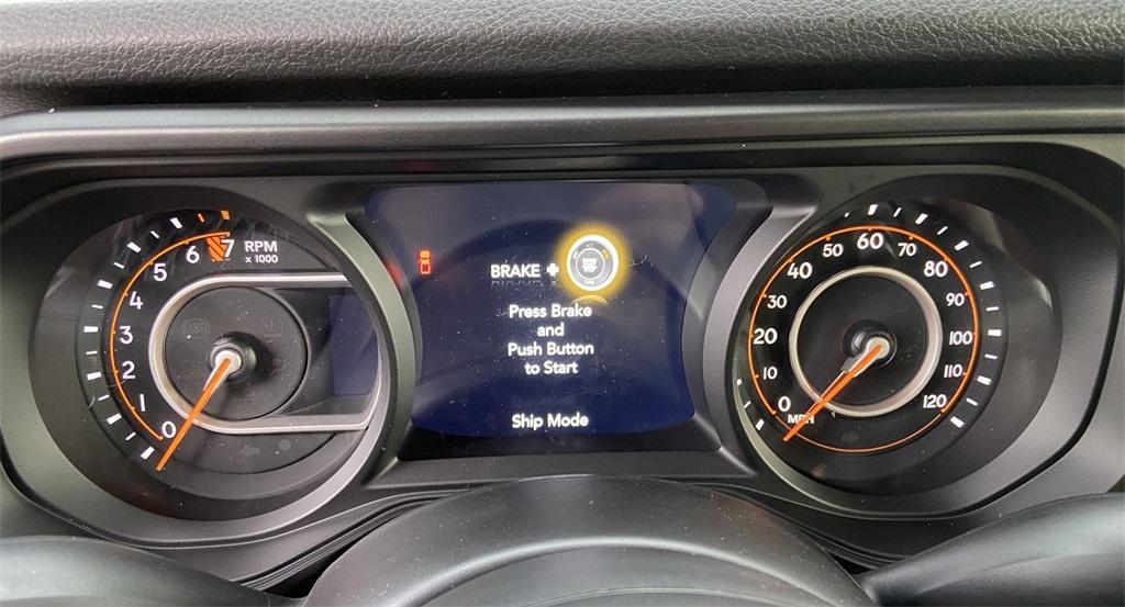 new 2026 Jeep Gladiator car