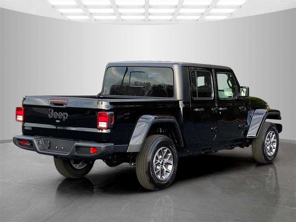 new 2026 Jeep Gladiator car