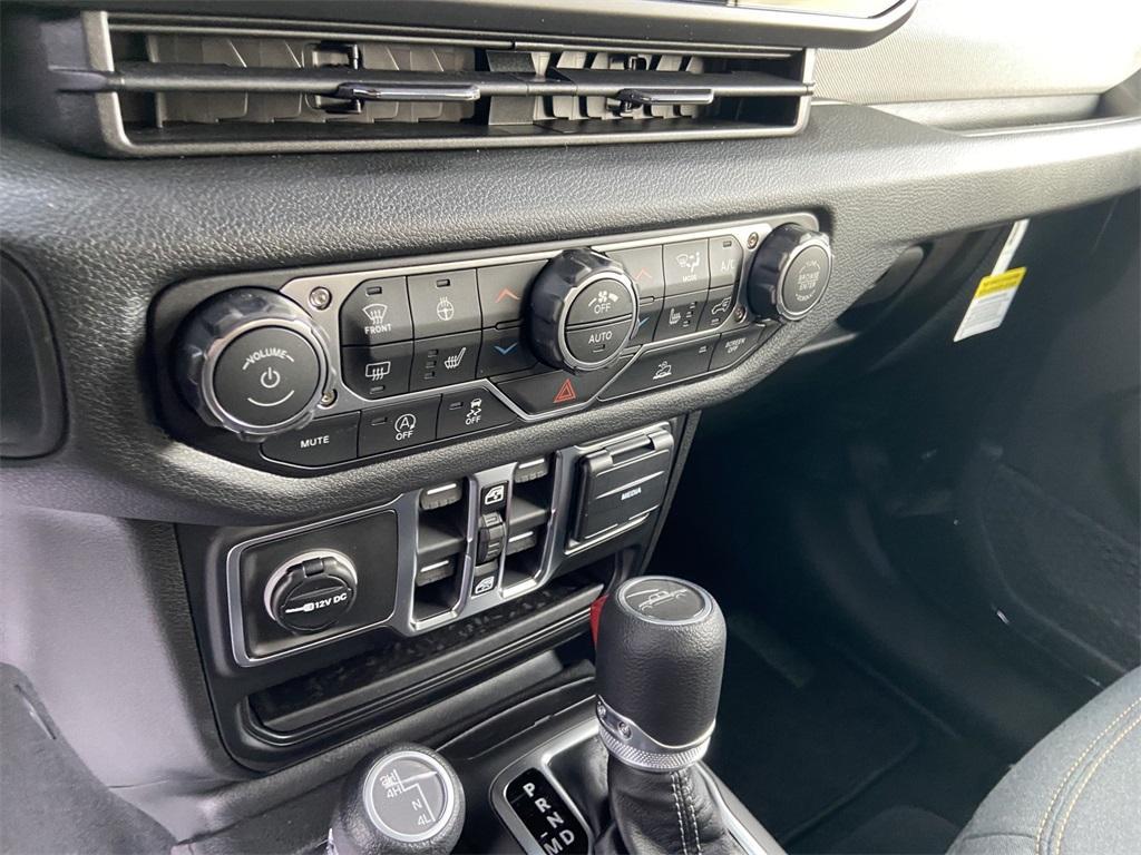 new 2026 Jeep Gladiator car