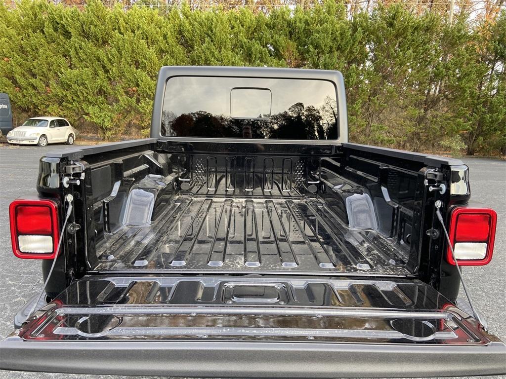 new 2026 Jeep Gladiator car