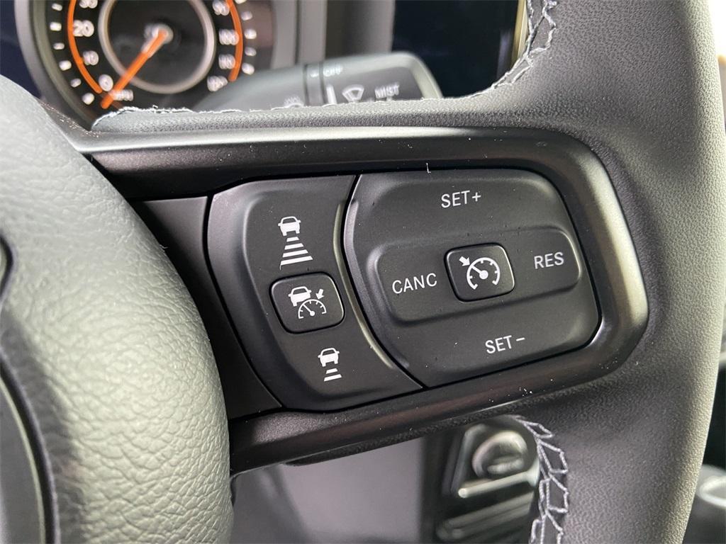 new 2026 Jeep Gladiator car