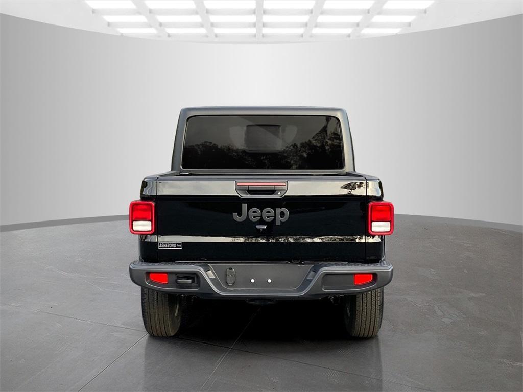 new 2026 Jeep Gladiator car