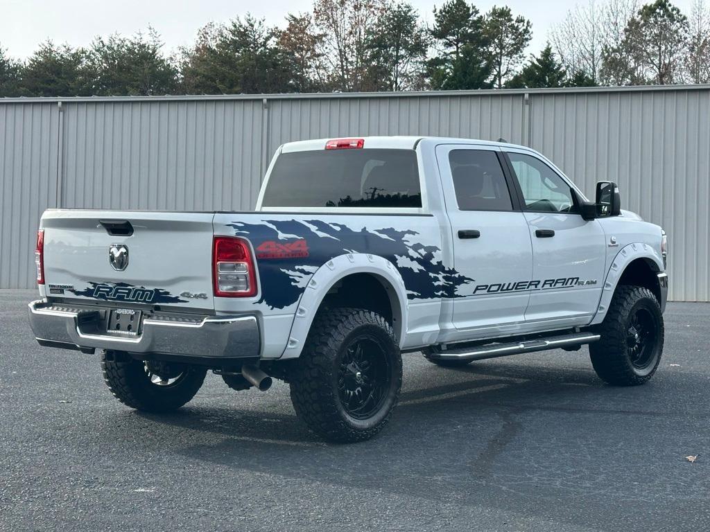 used 2024 Ram 2500 car, priced at $54,995