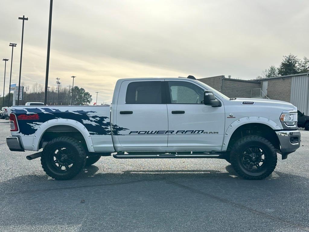 used 2024 Ram 2500 car, priced at $54,995