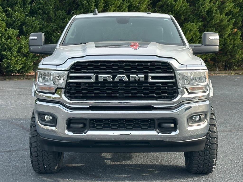 used 2024 Ram 2500 car, priced at $54,995