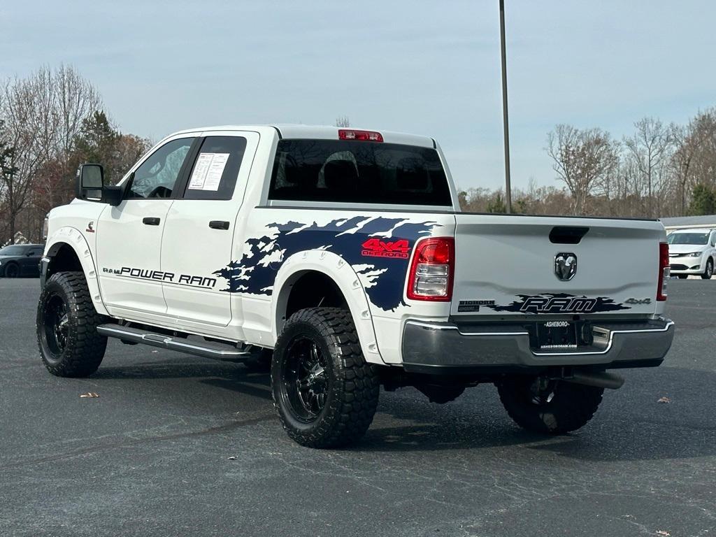 used 2024 Ram 2500 car, priced at $54,995