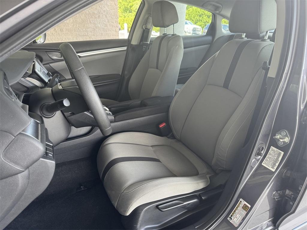 used 2020 Honda Civic car, priced at $17,995