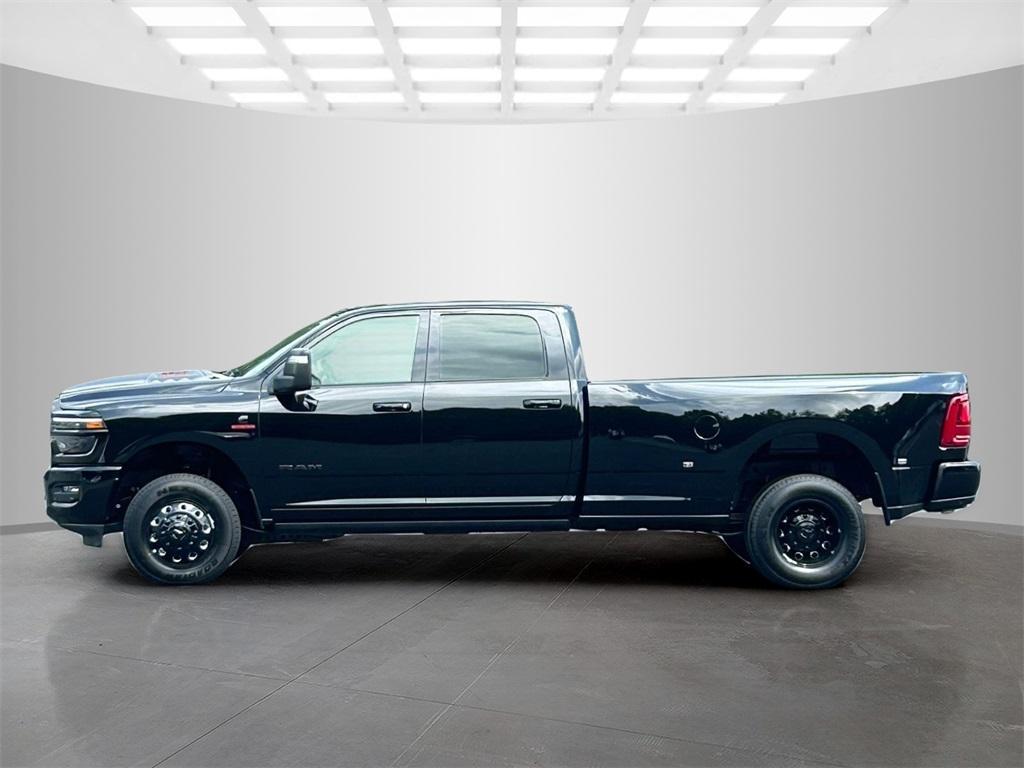 new 2025 Ram 3500 car, priced at $82,899
