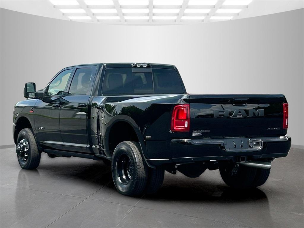 new 2025 Ram 3500 car, priced at $82,899